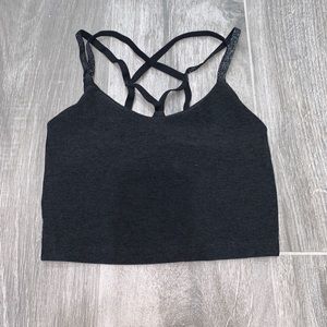 Beyond Yoga spacedye crop tank- XS